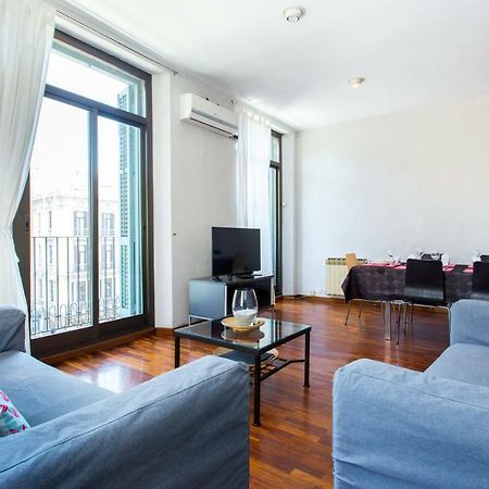Friendly Rentals Rambla Flower Барселона Экстерьер фото