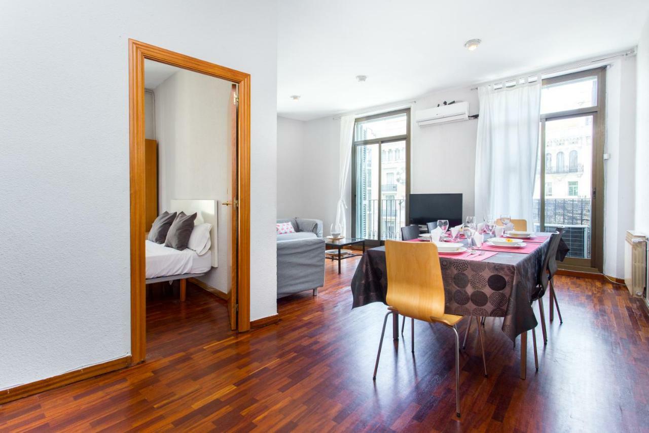 Friendly Rentals Rambla Flower Барселона Экстерьер фото